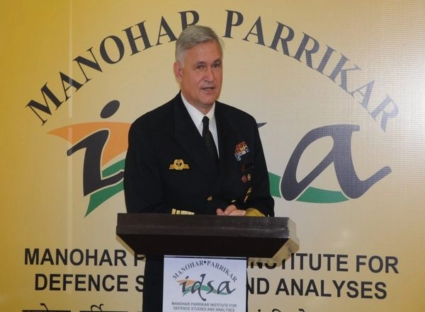 World News | Chief of German Navy Believes Crimea Will Never Come Back to Ukraine