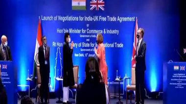 India, UK Free Trade Agreement to Boost Cooperation in Tourism, Technology, Startups, Education, Says Piyush Goyal