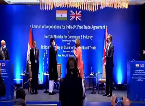 India, UK Free Trade Agreement to Boost Cooperation in Tourism, Technology, Startups, Education, Says Piyush Goyal