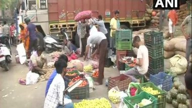 Business News | Retail Inflation Rises to 5.59 Per Cent in December, Highest in 6 Months