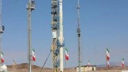 World News | France Slams Iran for Space Launch as Nuclear Talks Progress
