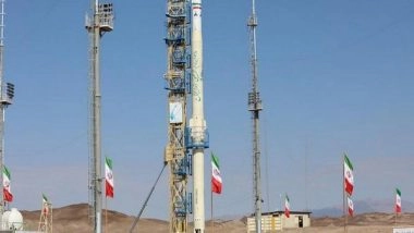 World News | France Slams Iran for Space Launch as Nuclear Talks Progress
