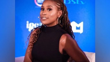 Entertainment News | Issa Rae's Company Raedio Signs Multi-project Deal with Audible