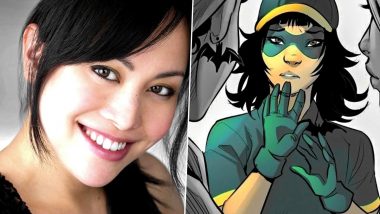 Batgirl Officially Casts Ivory Aquino as First Trans Character in DC Comics Film