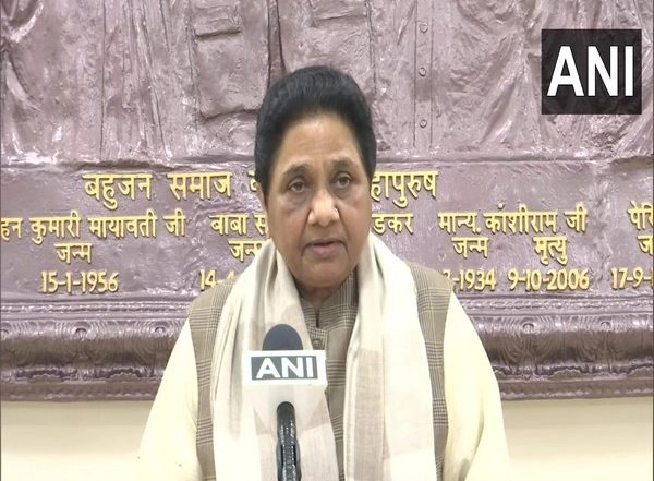 India News | Mayawati to Kickstart Poll Campaign in Punjab on Feb 8