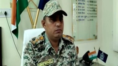 India News | Chhattisgarh: Naxals Open Fire at Security Forces After One of Them Killed in Encounter