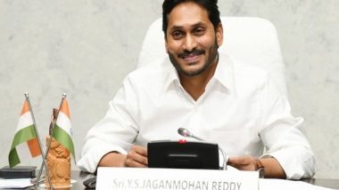 Jagan Mohan Reddy Launches Andhra Pradesh Seva Portal 2.0 to Deliver Better Services to People