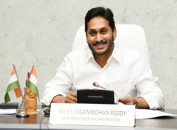 Jagan Mohan Reddy Launches Andhra Pradesh Seva Portal 2.0 to Deliver Better Services to People