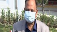 India News | 84 Pc of Delhi's Total COVID-19 Cases in Last Two Days Were of Omicron Variant of Coronavirus: Satyendar Jain