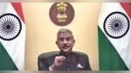 External Affairs Minister S Jaishankar To Apprise PM Narendra Modi About Crisis in Sri Lanka and Pakistan