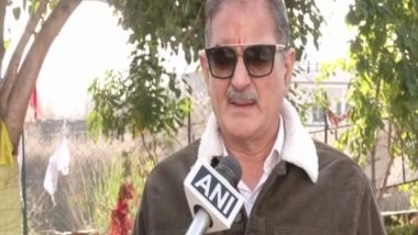India News | One Should Not Associate 'Surya Namaskar' with Any Religion, It's Like Any Other Form of Exercise: BJP Leader Kavinder Gupta