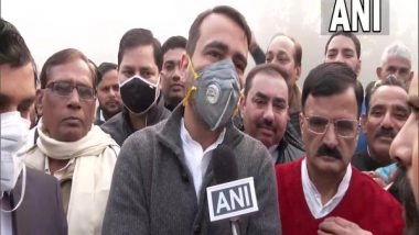 India News | Don't Give Invitation to Me, Give It to Those 700 Farmers' Families Whose Houses Have Been Destroyed: RLD Chief