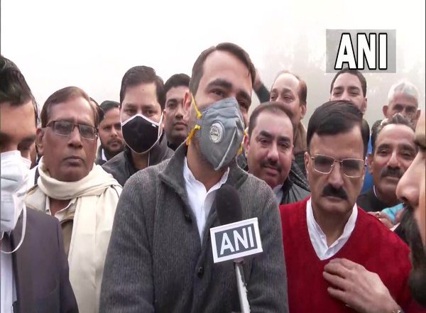India News | Don't Give Invitation to Me, Give It to Those 700 Farmers' Families Whose Houses Have Been Destroyed: RLD Chief