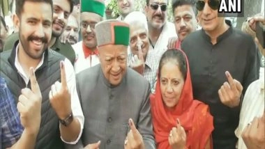 India News | Himachal Pradesh Bypoll Results Would Pave Way for Formation of Congress Govt in 2022, Says Mandi MP