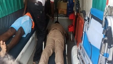 India News | On Duty Tamil Nadu Cop Injured During Jallikattu Festival