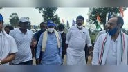 India News | Siddaramaiah Falls Sick During Congress' Padayatra for Expediting Mekedatu Project, Returns to Bengaluru