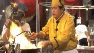 Entertainment News | 'Iron Chef' Reboot in Works at Netflix