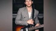Entertainment News | 'It Felt Great': Nick Jonas After Taking Brief Social Media Break