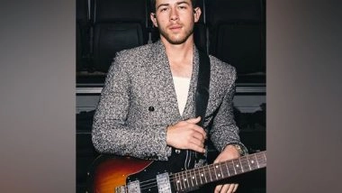Entertainment News | 'It Felt Great': Nick Jonas After Taking Brief Social Media Break