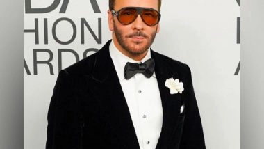 Lifestyle News | Tom Ford's New York Fashion Week Show Scrapped Amid Omicron Surge