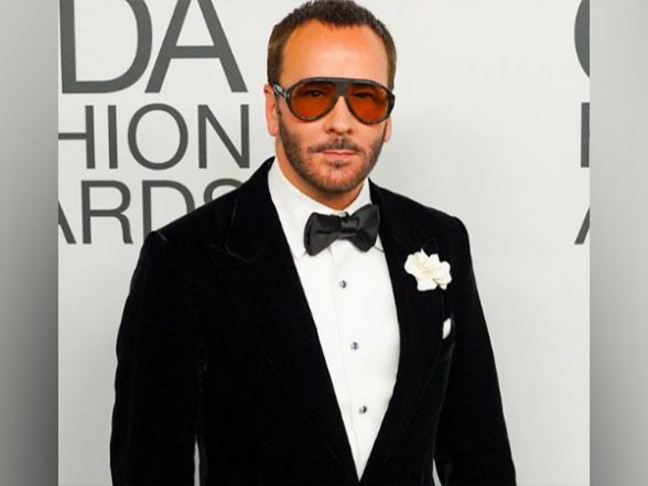 Lifestyle News | Tom Ford's New York Fashion Week Show Scrapped Amid Omicron Surge - Vimarsana News