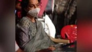 Entertainment News | Kangana Ranaut Shares BTS Snaps from 'Tiku Weds Sheru' Sets as Team Shoots for Last Schedule