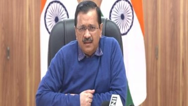 India News | Delhi: 37,000 Oxygen Beds Available, Only 0.2 Pc of Them Occupied, Says CM Kejriwal over COVID Preparedness