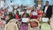 Business News | Vedic Maths Teacher's Training Conducted in Government Schools of Dadra and Nagar Haveli, Daman, and Diu Under the Samagra Shiksha