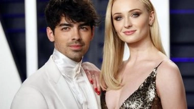 Entertainment News | Joe Jonas, Sophie Turner Hilariously Recreate 'KUWTK' Scene