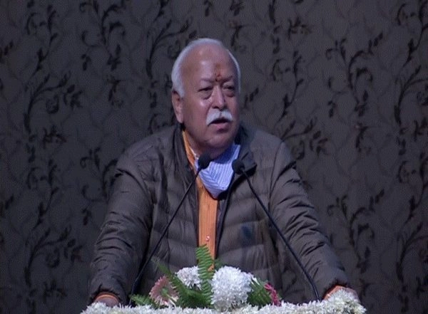 India News | RSS Chief Mohan Bhagwat's Four-day Visit to Tripura Will Begin on Monday
