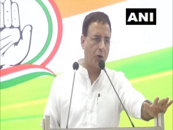 PM Narendra Modi’s Decision To Take Road Journey to Hussainiwala Was Not Part of His Original Schedule, Says Congress Leader Randeep Singh Surjewala