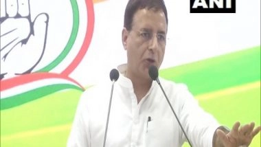 India News | Channi, Sidhu, Jakhar Together to Lead Congress to Victory in Punjab: Surjewala