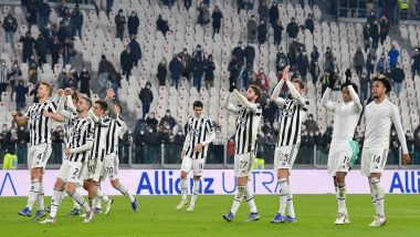 Juventus vs Udinese Results: Paulo Dybala & Weston McKennie Leads Bianconeri to 2-0 Win in Serie A 2021-22