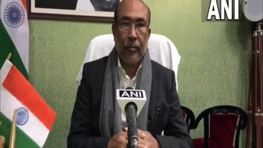 India News | 2022 Assembly Polls: Will Get Absolute Majority, Says Manipur CM