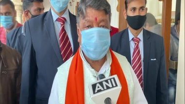 India News | Congress Only Sought Votes in Mahatma Gandhi's Name, PM Modi Made Bapu's Dreams Come True: Kailash Vijayvargiya