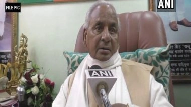 India News | Former UP CM Kalyan Singh Posthumously Awarded Padma Vibhushan