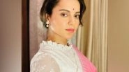 Entertainment News | Kangana Ranaut Celebrates 3 Years of 'Manikarnika: The Queen of Jhansi'