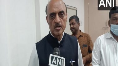 India News | MoS Finance Karad Slams Maharashtra CM, State Finance Minister for Not Attending Pre-budget Consultation Meetings