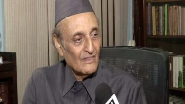 India News | Karan Singh Lauds Ghulam Nabi Azad Getting Padma Award, Deprecates Intra-party Controversy, 'snide Remarks'
