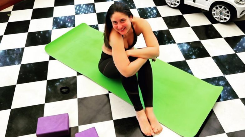 Kareena Kapoor Khan’s Latest Instagram Post Is About Her Most Favourite Thing And It’s A Must See! (View Pic)