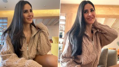 Katrina Kaif Flaunts Her Mangalsutra And Gives Glimpses Of Her New Home, Netizens Are All Hearts (View Pics)