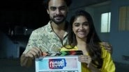Entertainment News | It's a Wrap for Keerthy Suresh, Tovino Thomas-starrer 'Vaashi'