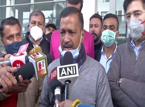 India News | Will Announce AAP's Punjab CM Candidate Next Week: Arvind Kejriwal