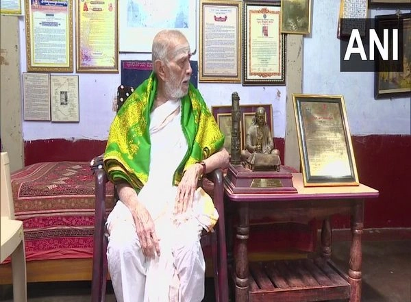 India News | Renowned Gamaka Singer HR Keshavamurthy Honoured with Padma Shri