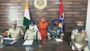 India News | Being Forced to Marry with Maoist Leader, Young Female Maoist Surrenders Before Security Forces in Telangana