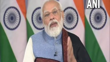 India News | Focus on Local Containment of COVID-19, Maintain Momentum of Economy: PM Modi to States, UTs