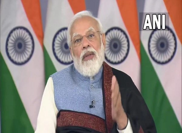 India News | Focus on Local Containment of COVID-19, Maintain Momentum of Economy: PM Modi to States, UTs