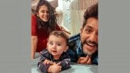 Kishwer Merchantt And Suyyash Rai&rsquo;s Son Nirvair Recovers From COVID-19; Actress Shares The Good News On Lohri (View Post)