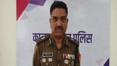 India News | UP: 7 SP Workers Arrested for Vandalising Vehicle During PM Modi's Kanpur Visit