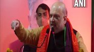 India News | Goons, Mafia of UP Have Fled, Are in Jail or Appear in Samajwadi Party's List of Candidates: Amit Shah